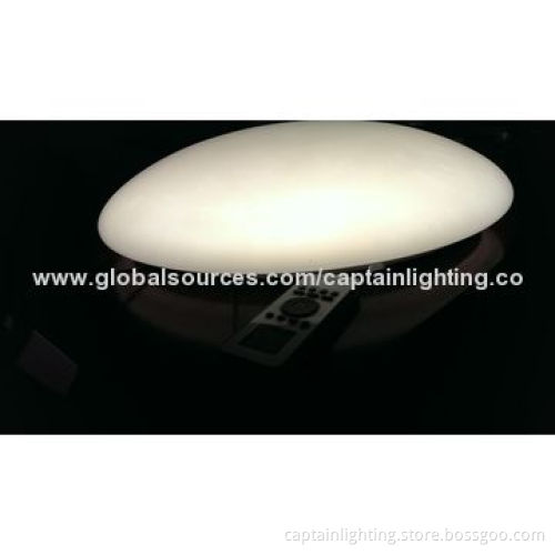 25W LED Ceiling Lights with 3,000/4,500/6,000K CCT